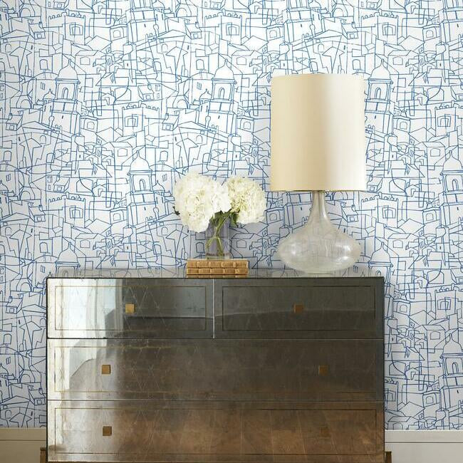 cubist-cityscape-premium-peel-stick-wallpaper-cobalt-york-wallcoverings-psw1046rl