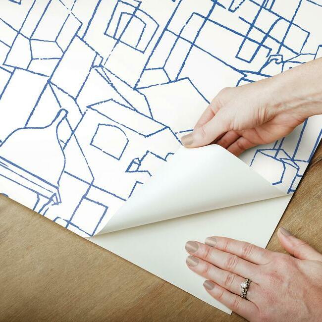 cubist-cityscape-premium-peel-stick-wallpaper-cobalt-york-wallcoverings-psw1046rl