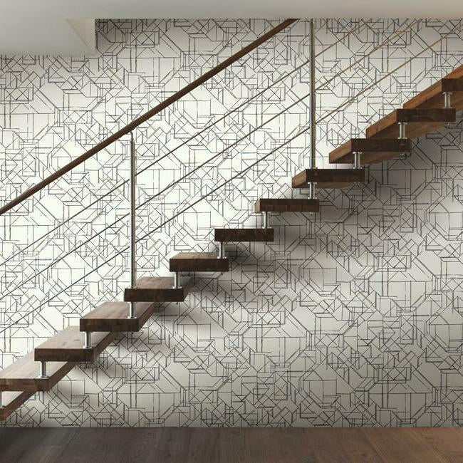 prism-schematics-premium-peel-stick-wallpaper-black-gold-york-wallcoverings-psw1050rl