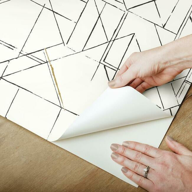 prism-schematics-premium-peel-stick-wallpaper-black-gold-york-wallcoverings-psw1050rl