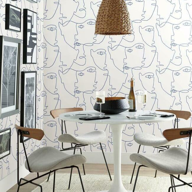 pablo-portraits-premium-peel-stick-wallpaper-cobalt-york-wallcoverings-psw1214rl