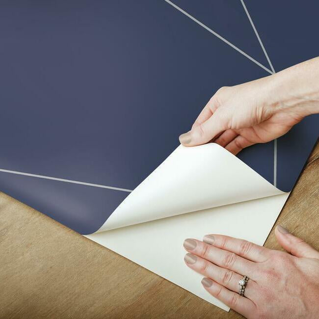 fractured-prism-premium-peel-stick-wallpaper-navy-york-wallcoverings-psw1235rl