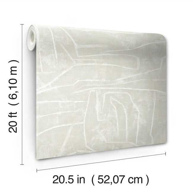 urban-chalk-premium-peel-stick-wallpaper-beige-york-wallcoverings-psw1231rl