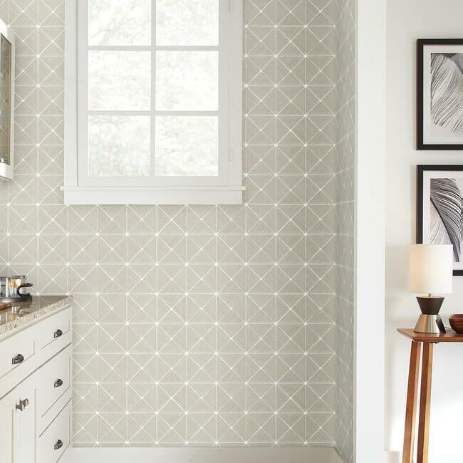 double-diamonds-premium-peel-stick-wallpaper-off-white-york-wallcoverings-psw1072rl