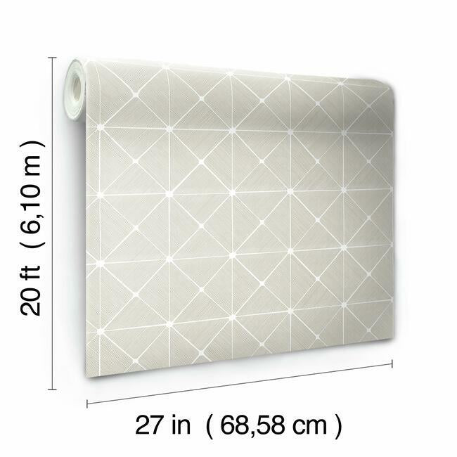 double-diamonds-premium-peel-stick-wallpaper-off-white-york-wallcoverings-psw1072rl
