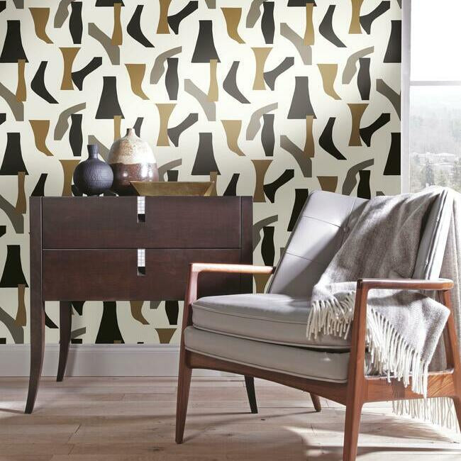 modernist-premium-peel-stick-wallpaper-black-taupe-gold-york-wallcoverings-psw1059rl