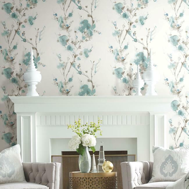 charm-premium-peel-stick-wallpaper-teal-york-wallcoverings-psw1102rl