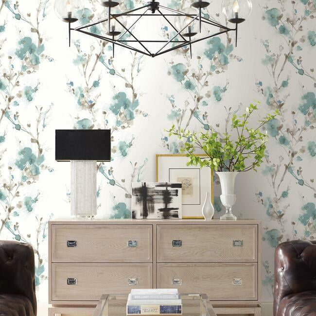 charm-premium-peel-stick-wallpaper-teal-york-wallcoverings-psw1102rl