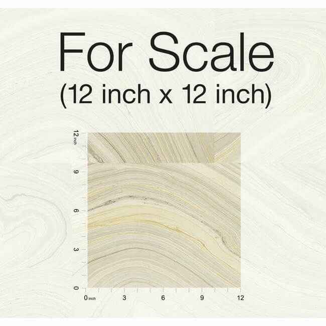 Onyx Grey Peel & Stick Wallpaper - York Wallcoverings - PSW1094RL - York Wallcoverings Wallpaper