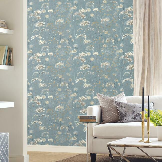 botanical-fantasy-premium-peel-stick-wallpaper-blue-beige-york-wallcoverings-psw1106rl