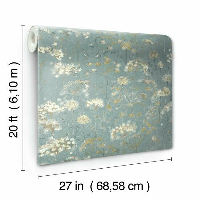 botanical-fantasy-premium-peel-stick-wallpaper-blue-beige-york-wallcoverings-psw1106rl