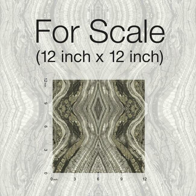 kaleidoscope-premium-peel-stick-wallpaper-charcoal-grey-york-wallcoverings-psw1110rl