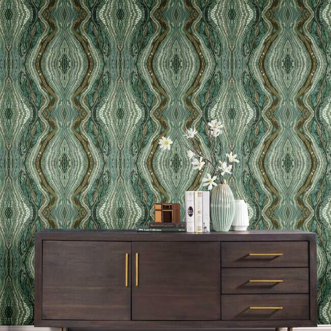 kaleidoscope-premium-peel-stick-wallpaper-teal-york-wallcoverings-psw1112rl