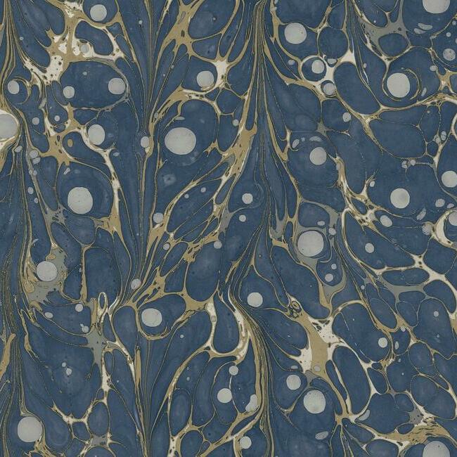 marbled-endpaper-premium-peel-stick-wallpaper-navy-york-wallcoverings-psw1114rl