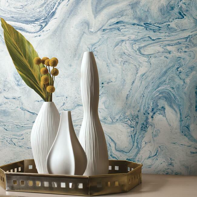 oil-marble-premium-peel-stick-wallpaper-blues-york-wallcoverings-psw1126rl