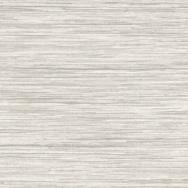 Bahia Grass Off White Peel & Stick Wallpaper - York Wallcoverings - PSW1137RL