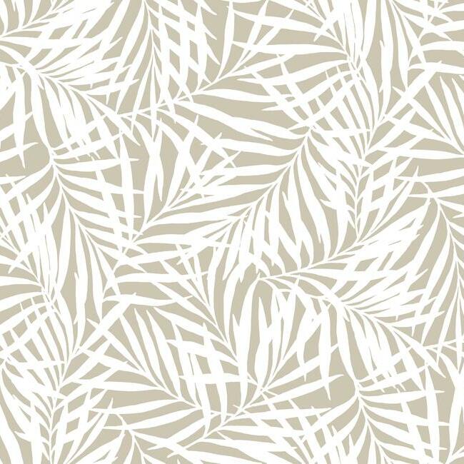 oahu-fronds-premium-peel-stick-wallpaper-linen-york-wallcoverings-psw1147rl