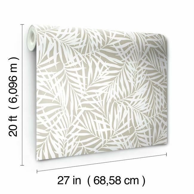 oahu-fronds-premium-peel-stick-wallpaper-linen-york-wallcoverings-psw1147rl