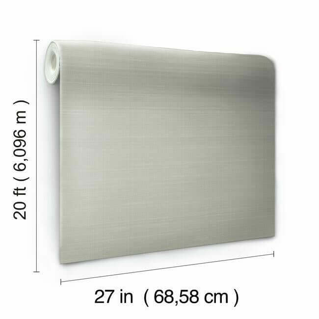 laguna-abaca-premium-peel-stick-wallpaper-neutral-york-wallcoverings-psw1182rl - York Wallcoverings Wallpaper