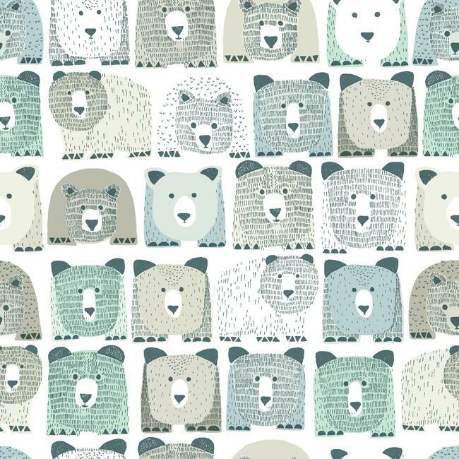 dwellstudio-bears-sidewall-premium-peel-stick-wallpaper-blue-york-wallcoverings-psw1185rl