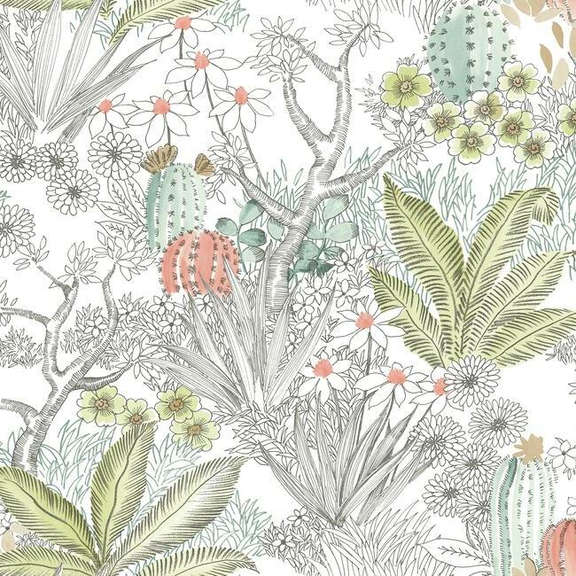 flowering-desert-premium-peel-stick-wallpaper-grey-york-wallcoverings-psw1213rl