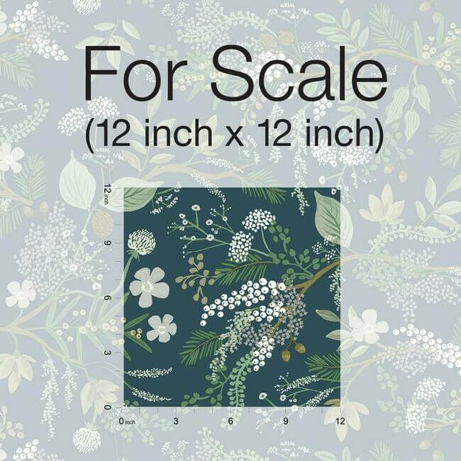 juniper-forest-premium-peel-stick-wallpaper-evergreen-york-wallcoverings-psw1197rl - York Wallcoverings Wallpaper