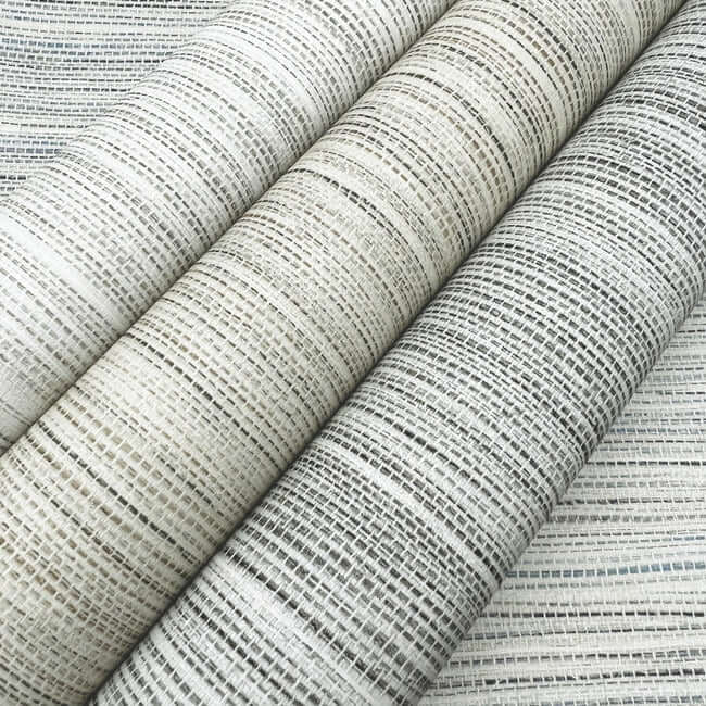 cattail-weave-blue-peel-stick-wallpaper-york-wallcoverings-psw1281rl - York Wallcoverings Wallpaper