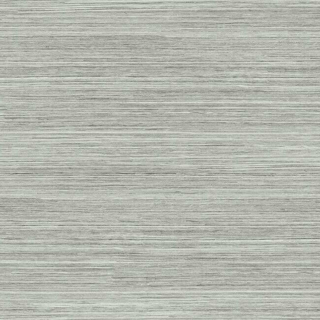 cattail-weave-grey-peel-stick-wallpaper-york-wallcoverings-psw1280rl - York Wallcoverings Wallpaper