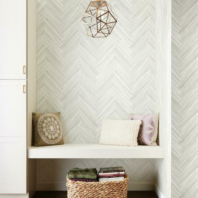 hermosa-herringbone-premium-peel-stick-wallpaper-cream-york-wallcoverings-psw1287rl