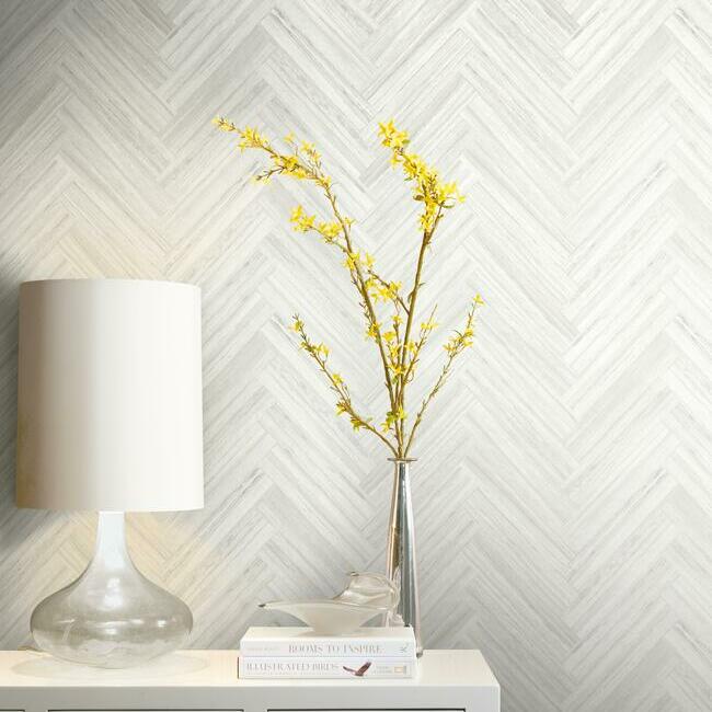 hermosa-herringbone-premium-peel-stick-wallpaper-cream-york-wallcoverings-psw1287rl