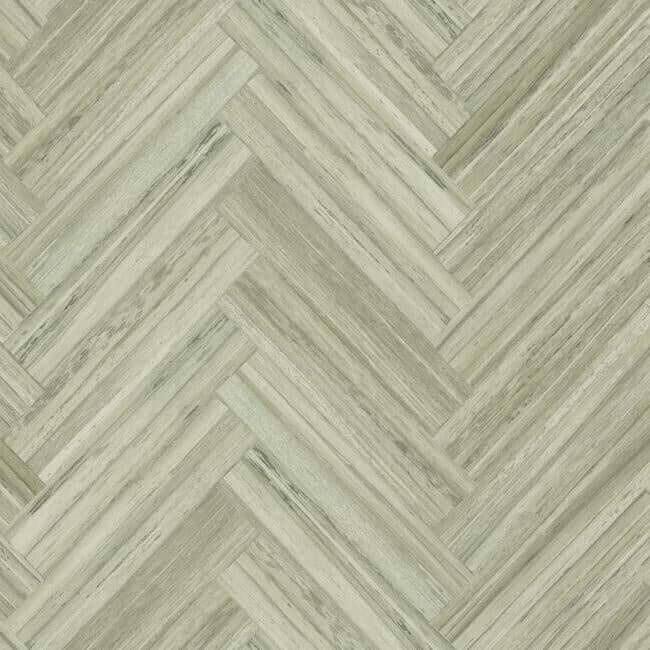 hermosa-herringbone-brown-peel-stick-wallpaper-york-wallcoverings-psw1286rl - York Wallcoverings Wallpaper