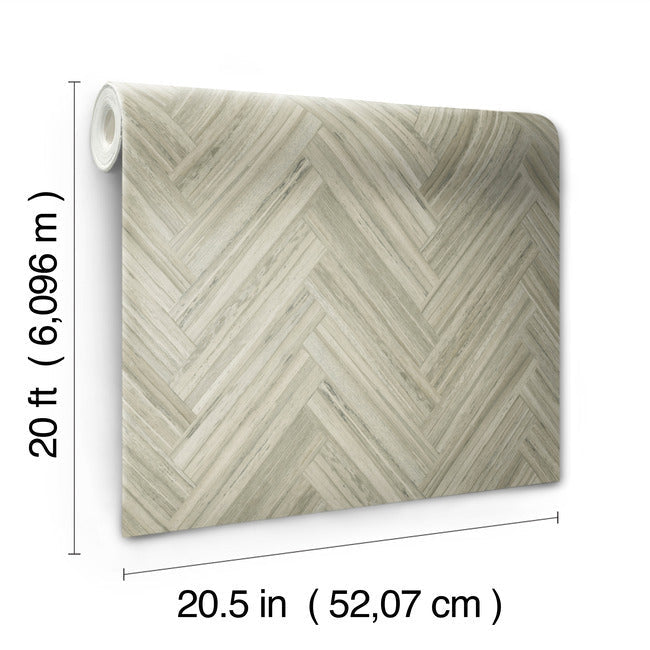 hermosa-herringbone-premium-peel-stick-wallpaper-neutral-york-wallcoverings-psw1286rl
