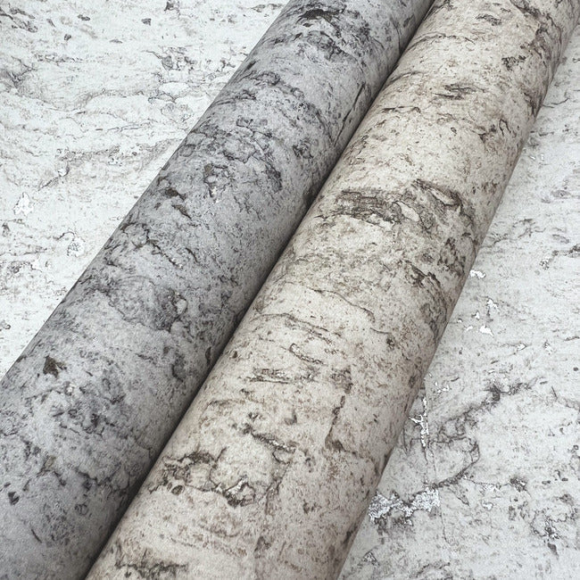 shimmering-cork-premium-peel-stick-wallpaper-grey-glint-york-wallcoverings-psw1292rl
