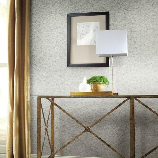 shimmering-cork-premium-peel-stick-wallpaper-grey-glint-york-wallcoverings-psw1292rl