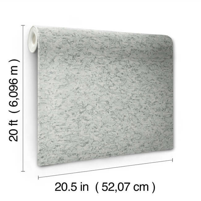 shimmering-cork-grey-peel-stick-wallpaper-york-wallcoverings-psw1292rl - York Wallcoverings Wallpaper