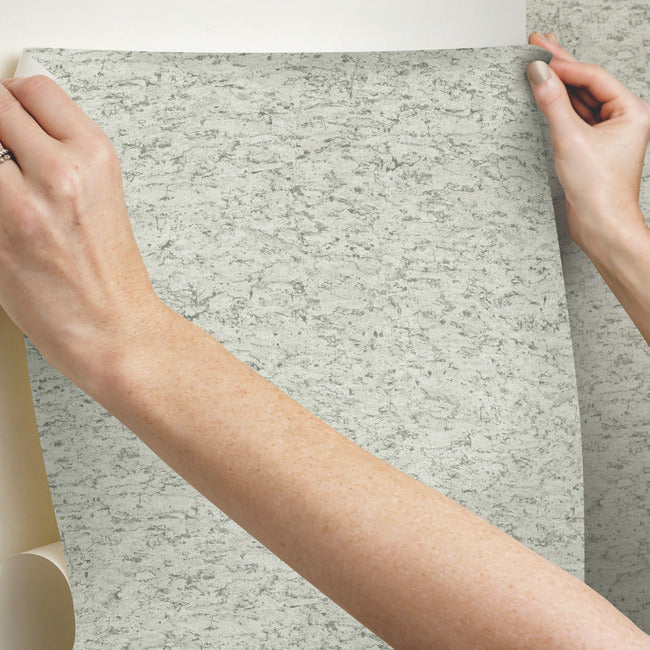 shimmering-cork-premium-peel-stick-wallpaper-neutral-glint-york-wallcoverings-psw1291rl