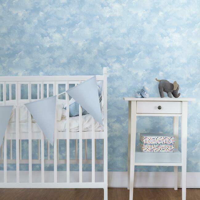 atrium-clouds-premium-peel-stick-wallpaper-blue-york-wallcoverings-psw1211rl