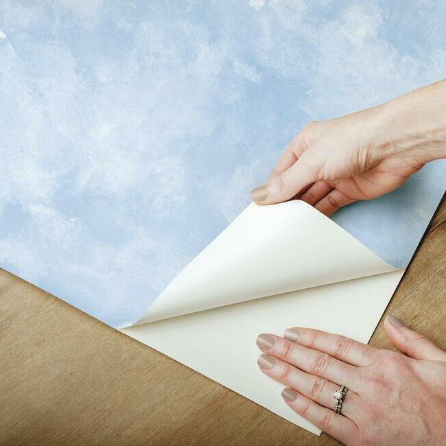 atrium-clouds-premium-peel-stick-wallpaper-blue-york-wallcoverings-psw1211rl