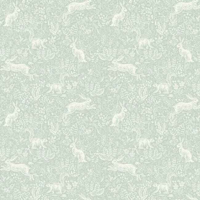 Fable Mineral Wallpaper - York Wallcoverings - RI5101 - York Wallcoverings Wallpaper