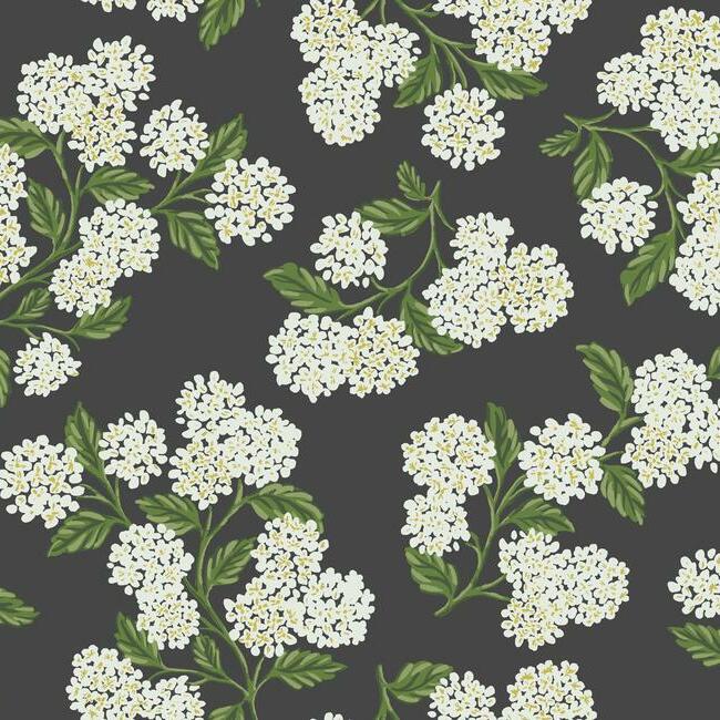 hydrangea-wallpaper-black-white-york-wallcoverings-ri5146