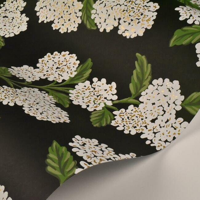 hydrangea-wallpaper-black-white-york-wallcoverings-ri5146