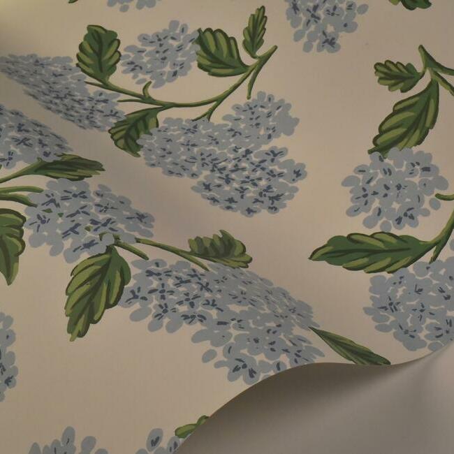 hydrangea-wallpaper-blue-white-york-wallcoverings-ri5143