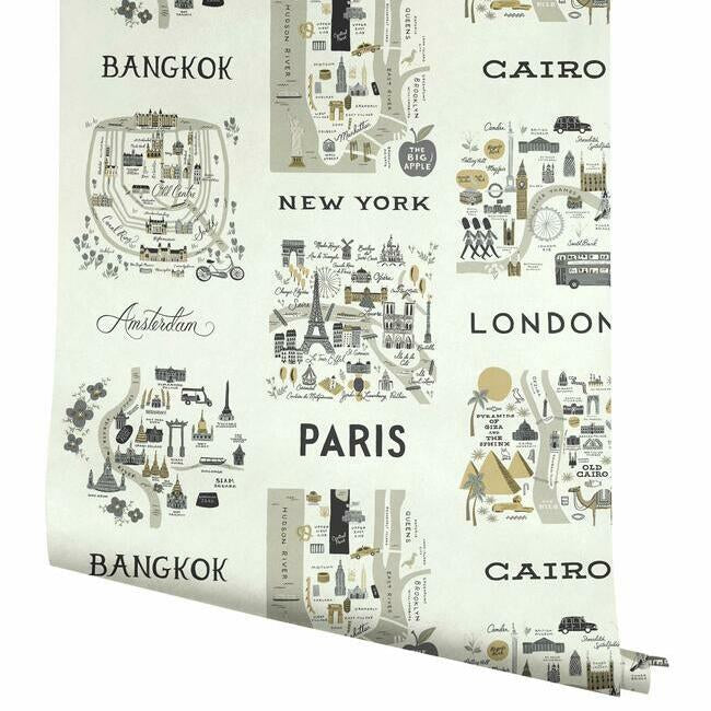 city-maps-wallpaper-grey-gold-york-wallcoverings-ri5161