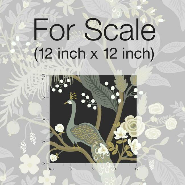 peacock-wallpaper-black-york-wallcoverings-ri5170