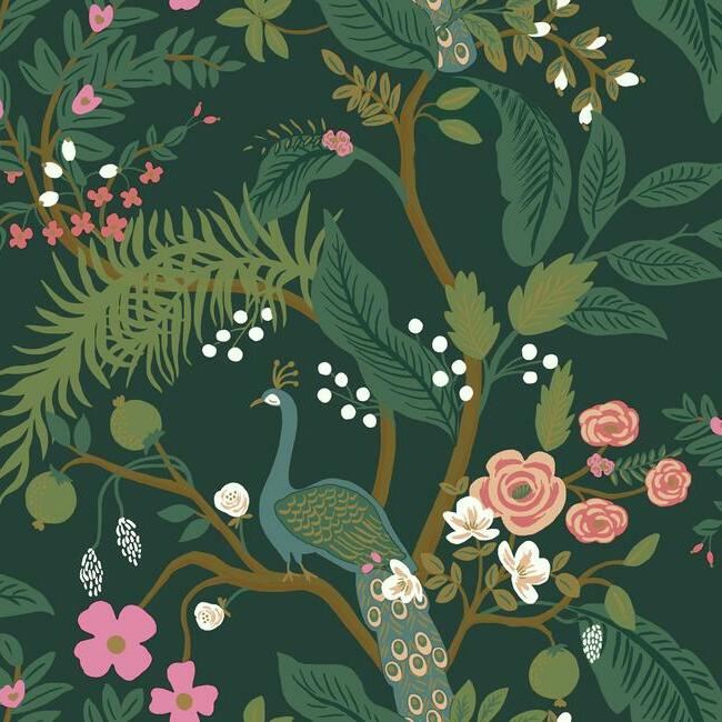 peacock-wallpaper-emerald-york-wallcoverings-ri5168