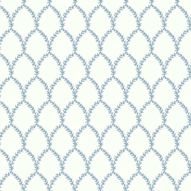 laurel-wallpaper-blue-white-york-wallcoverings-ri5180