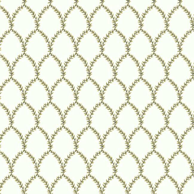 laurel-wallpaper-gold-white-york-wallcoverings-ri5176