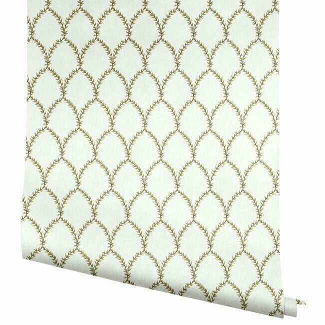 laurel-wallpaper-gold-white-york-wallcoverings-ri5176