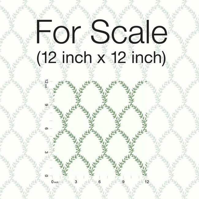 laurel-wallpaper-green-white-york-wallcoverings-ri5178