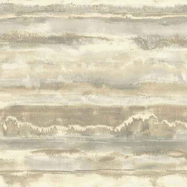 High Tide Sand Wallpaper - York Wallcoverings - NA0533